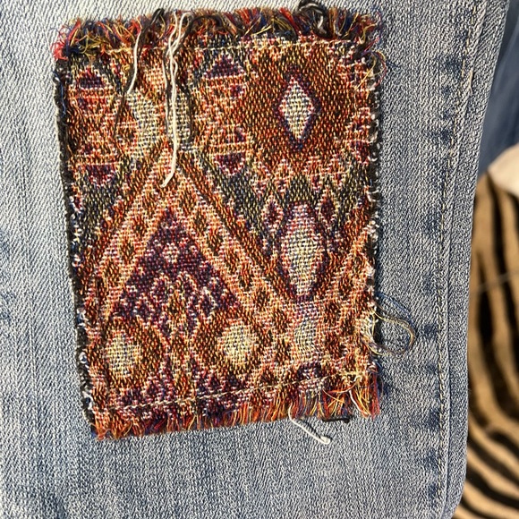 Anthropologie Pilcro Jeans Size 27 - Picture 7 of 11